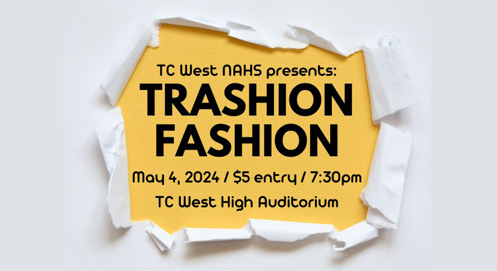 Trashion Fashion Show