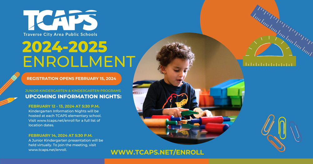 TCAPS Enrollment
