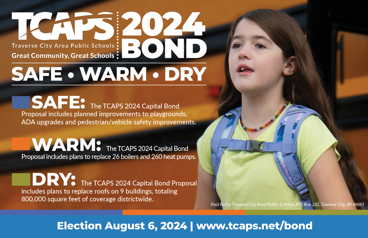 TCAPS Bond Millage