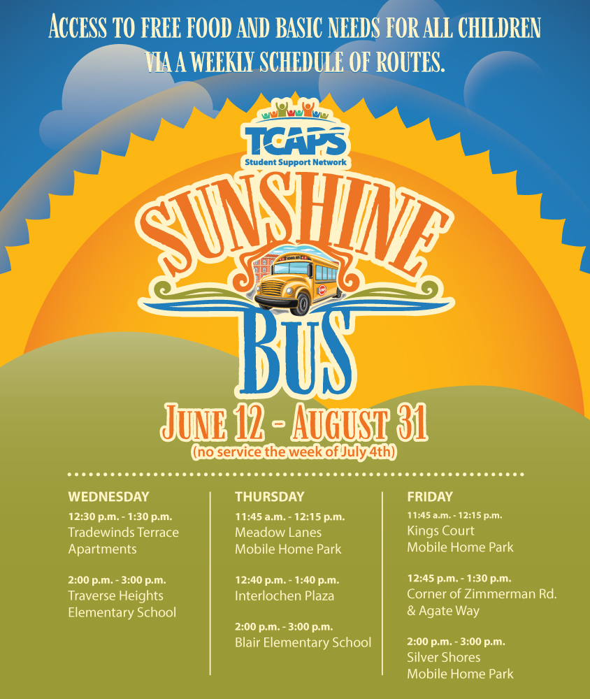 Sunshine Bus