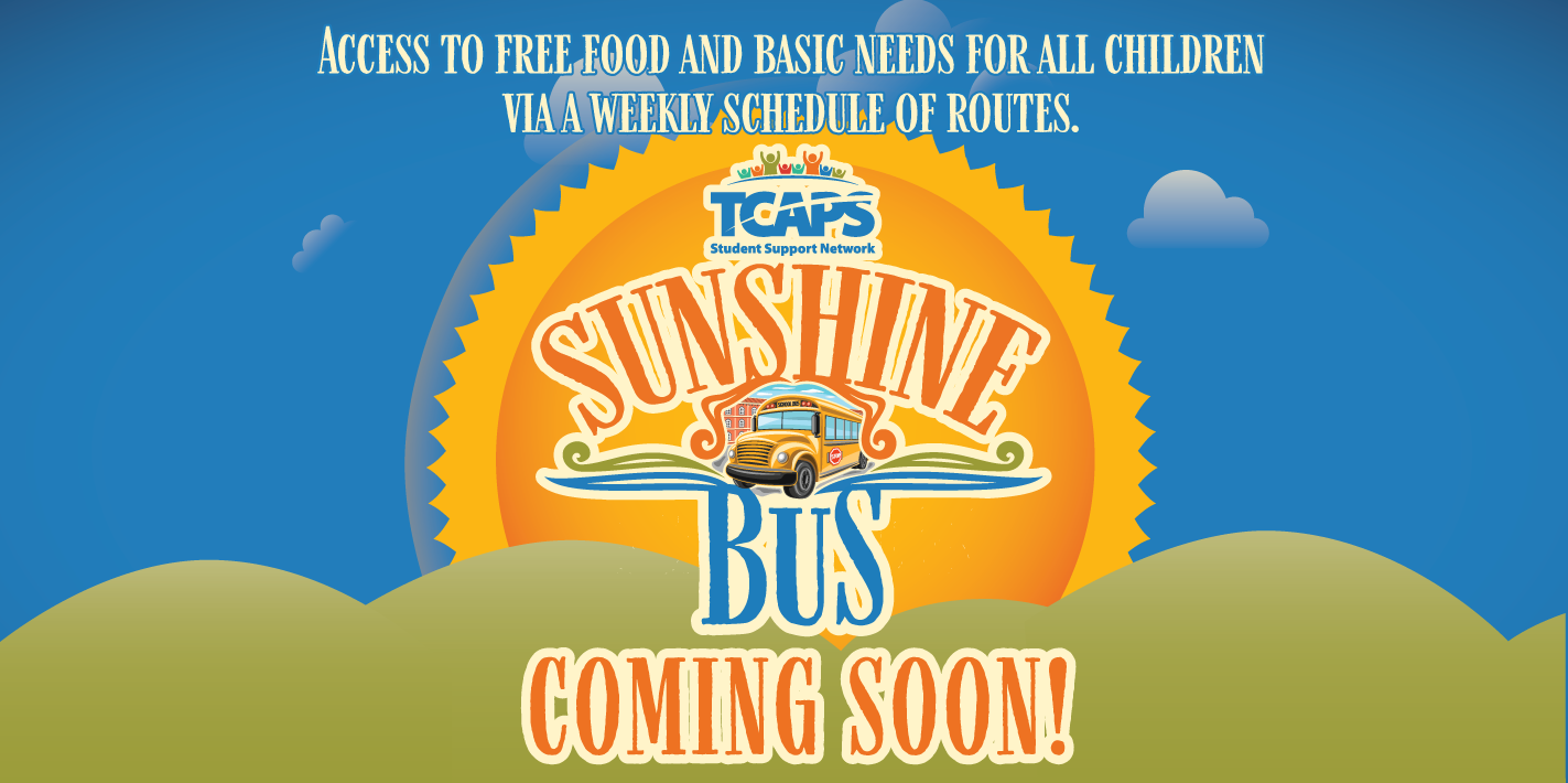 Sunshine School Bus